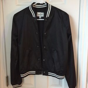 *SOLD* American Eagle Bomber Jacket